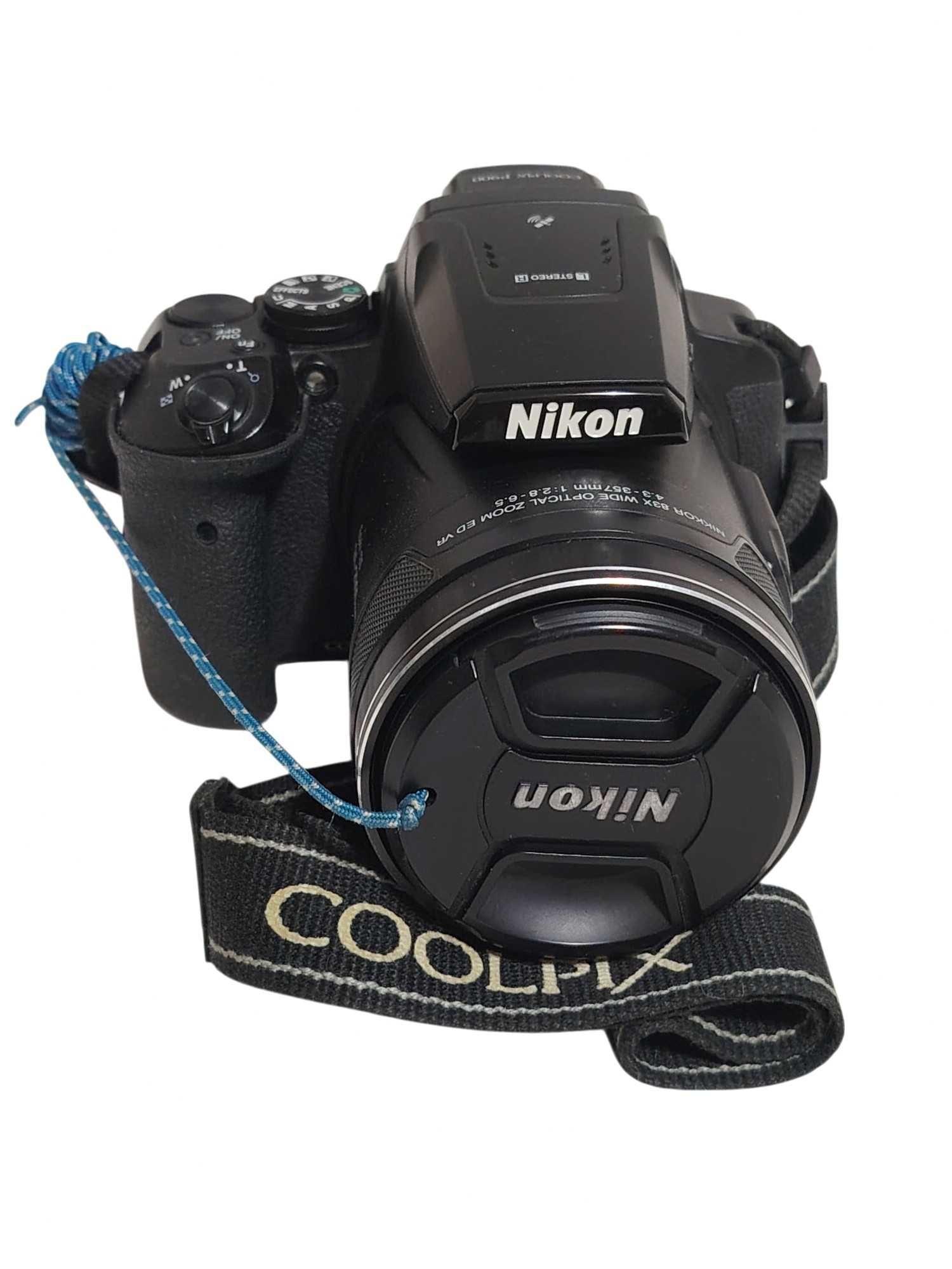 Nikon Coolpix P900