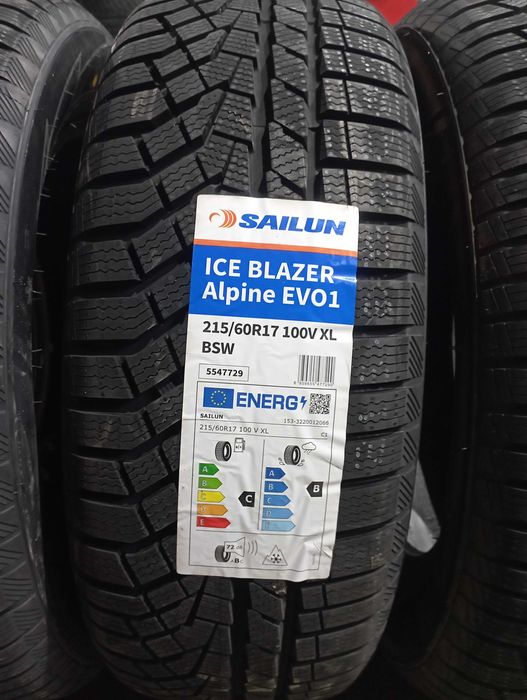 Anvelope Sailun 215/60/17 Noi De Iarna
