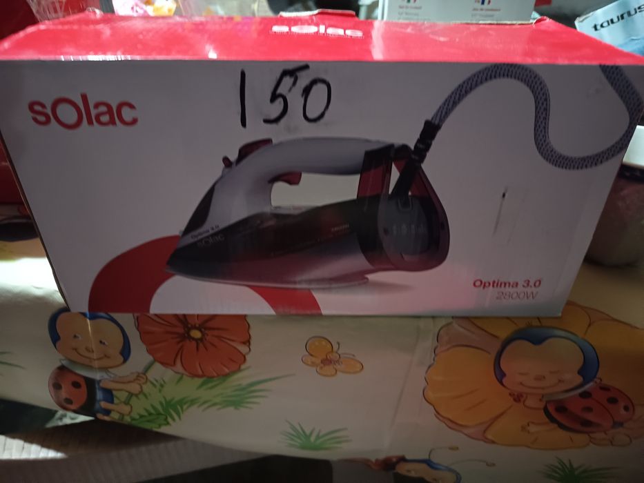 Vând fier de calcat