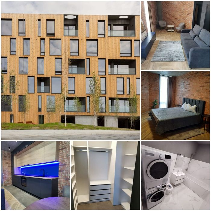 Loft Green Mogoșoaia, Ap 2 camere ,loc parcare .