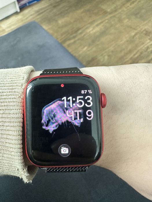 Apple watch series 6
