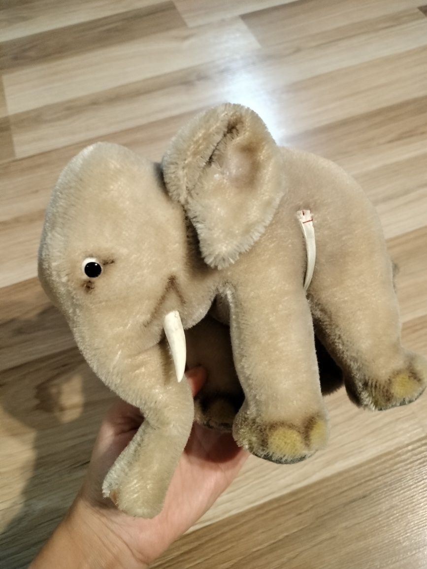 Elefant Steiff vintage