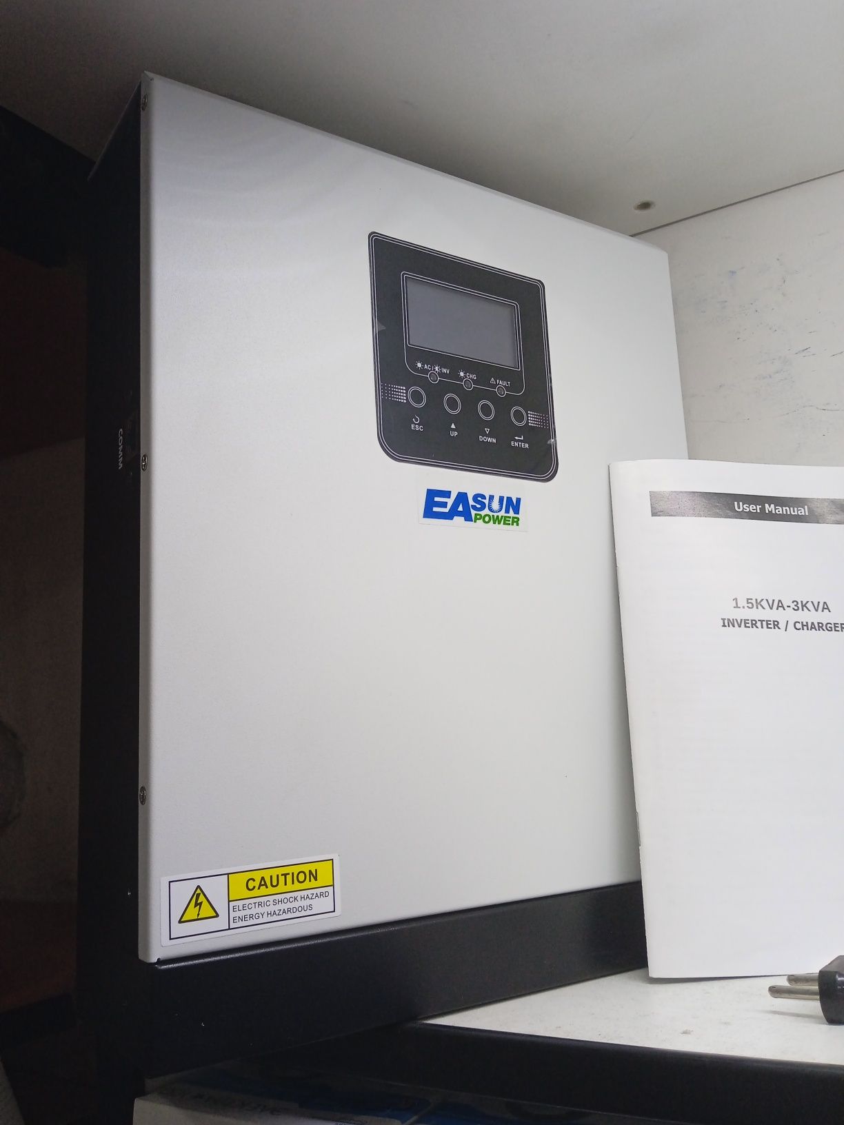 EASun inverter 3 KW Солнечный панели приборов