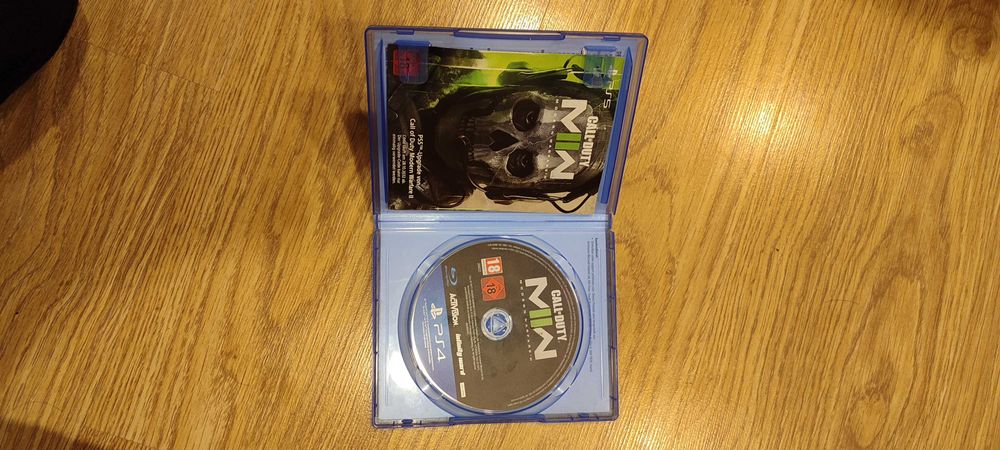 Call of Duty Modern Warfare 2 PS4