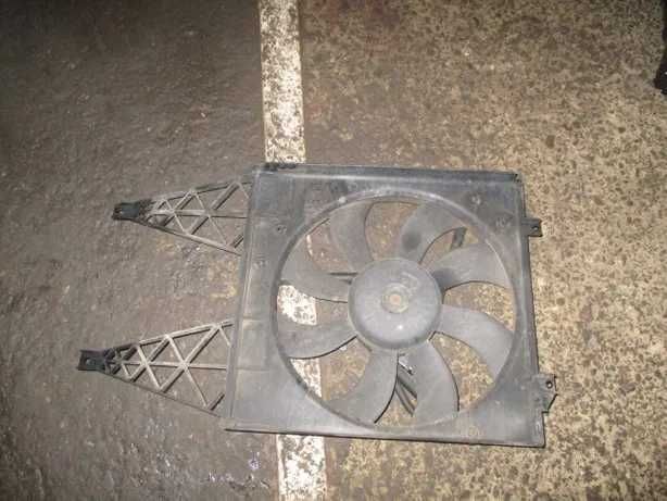 Ventilator racire apa aer conditionat Polo Fabia A2 Seat motor 1,4 TDI