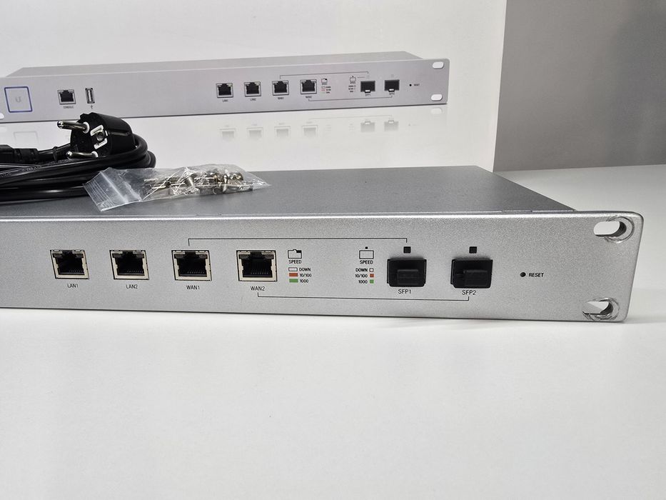 Ubiquiti Unifi Security Gateway Pro USG-PRO-4