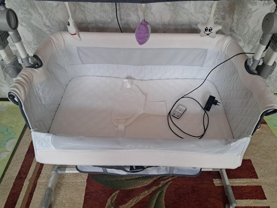 Болалар учун лулка. 1-2 марта ишлатилган. Холати аъло