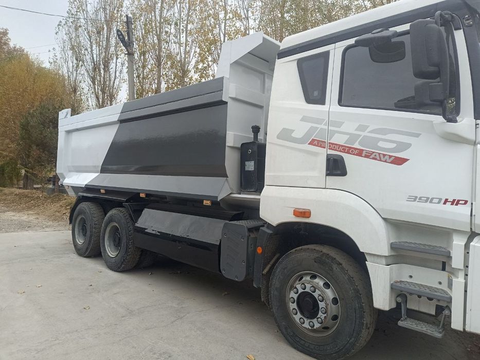 FAW 25 тоннaлик Самосвал Сотилади
Йили: 2023