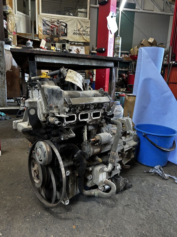 Motor 1.0 sce logan 2 facelift