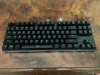клавиатура hyperx alloy fps pro