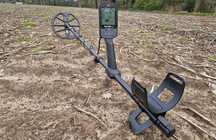 Detectie detector metale