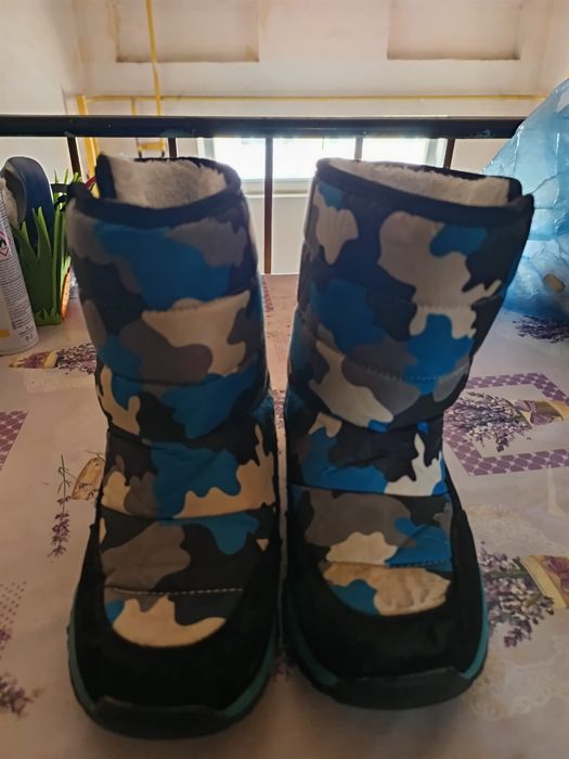 Cizme copii stare foarte buna