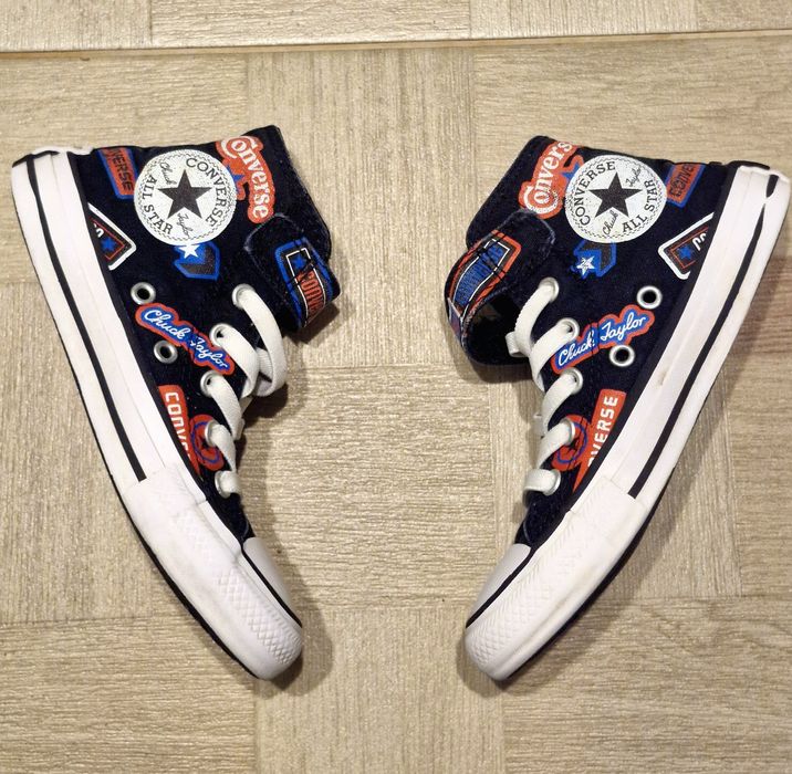 Teniși Converse pentru copii - mărimea 30