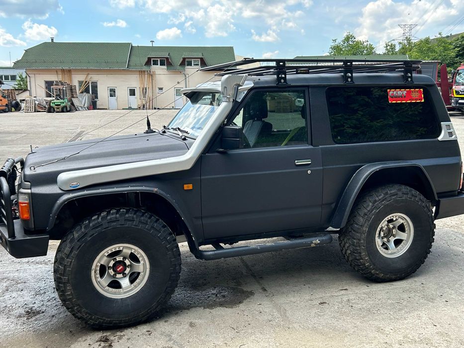 vand Nissan Patrol Y60 an 1997