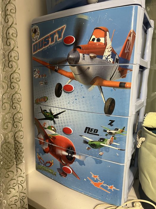 Продам комод детский