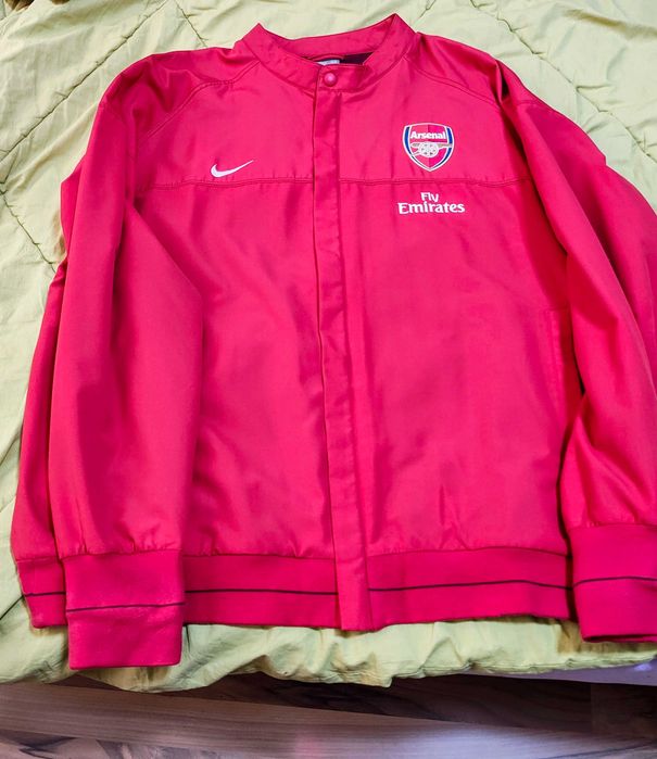 Nike Arsenal.Ново есенно яке