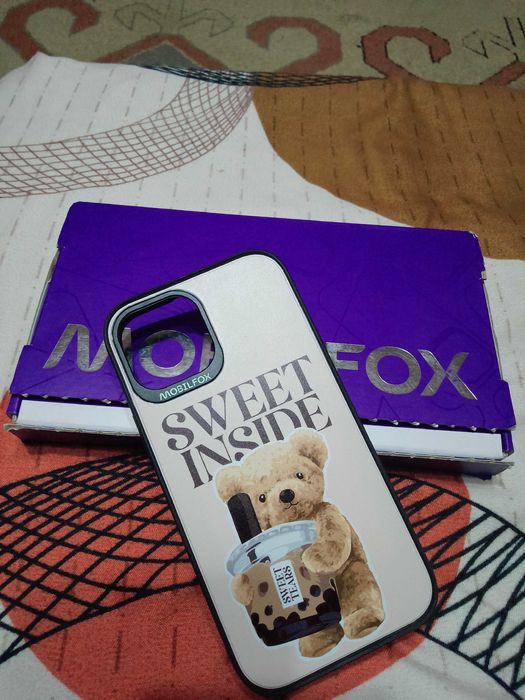 Husa mobilfox iPhone 13 mini