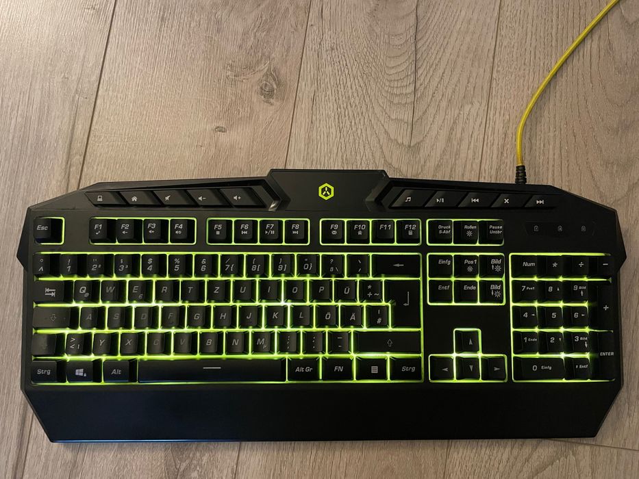 Gaming Keyboard ISY