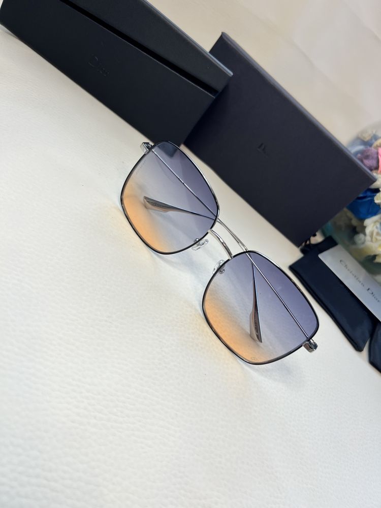 Christian DIOR Stellaire LKSA9 ochelari de soare noi rame dioptrii