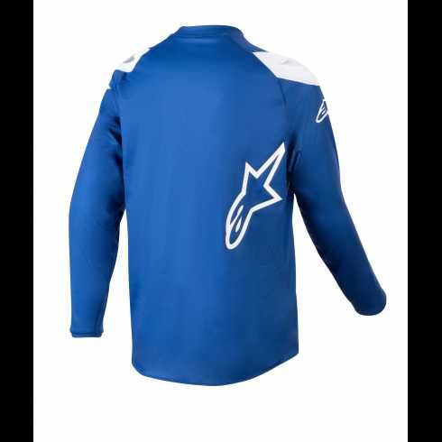 Детско мотокрос джърси ALPINESTARS Racer Narin BLUE/WHITE