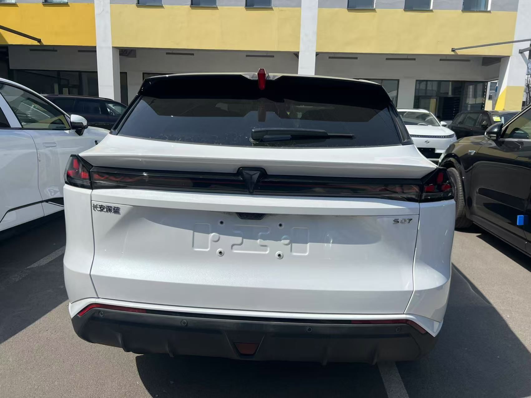 Changan Depal SL07 285 Max