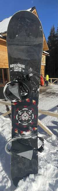 Placa Snowboard Rossignol 158