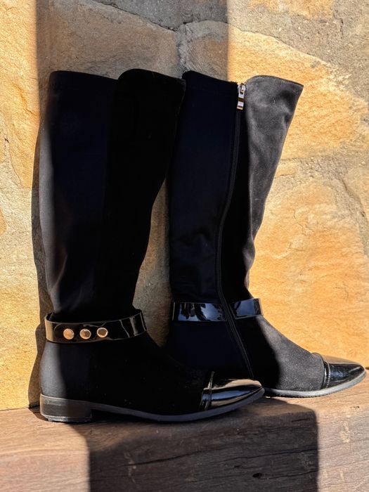 Eliza високи ботуши