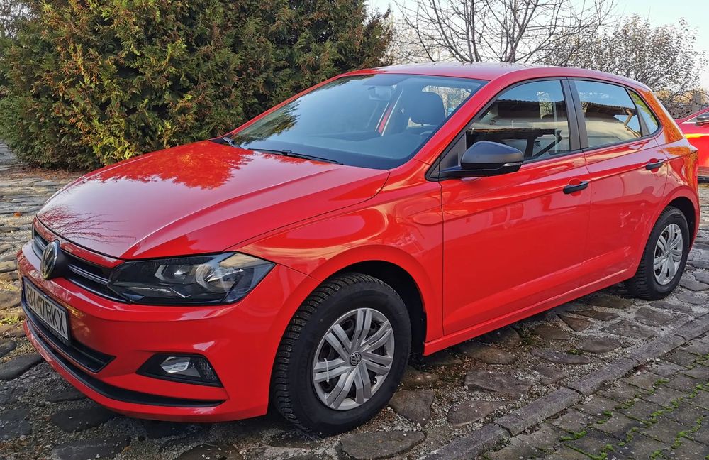 Volkswagen Polo VW Polo 1.0 2018, unic proprietar, 87.200 km, întreținut impecabil