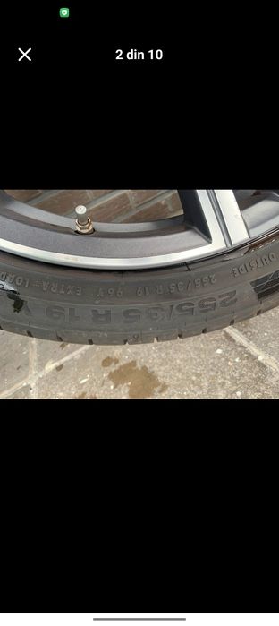 Jante(roți) Originale BMW G20, G21 G26 R19