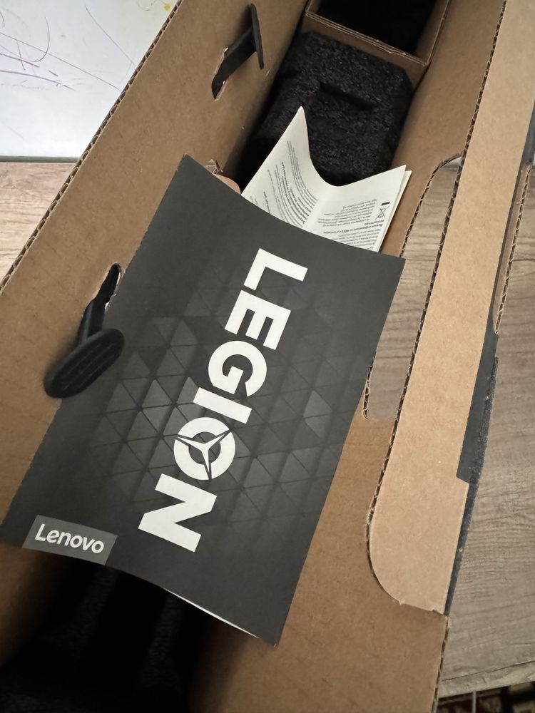 Lenovo Legion 5 | i5-11400H | RTX 3060 | 16GB | SSD 1TB | 165Hz