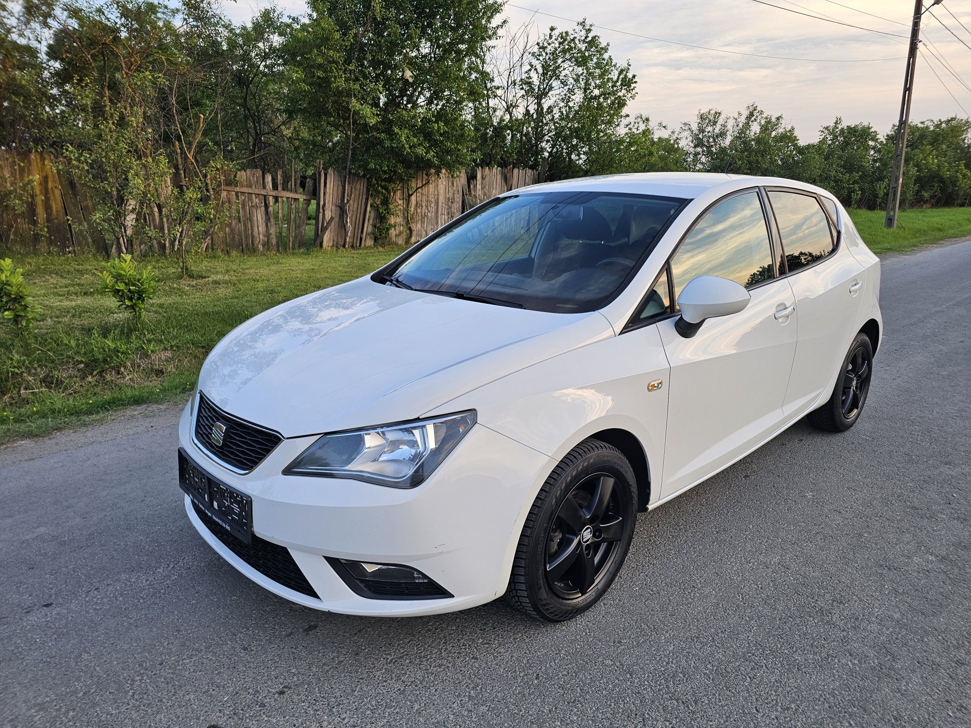 Seat Ibiza 1.2 Facelift 2013