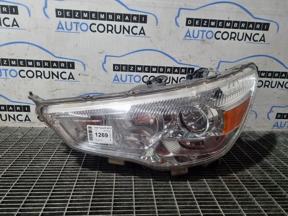 Far Stanga Mitsubishi ASX Facelift 2012 2012 - 2016 SUV 4 Usi (1269) Xenon