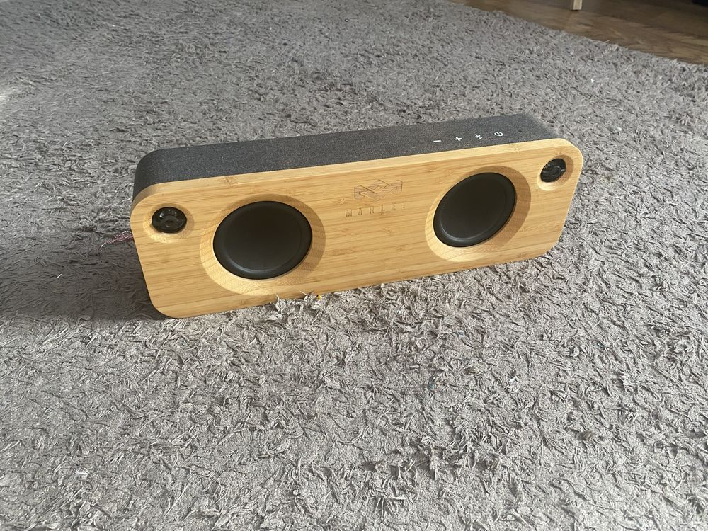 Boxa House of Marley