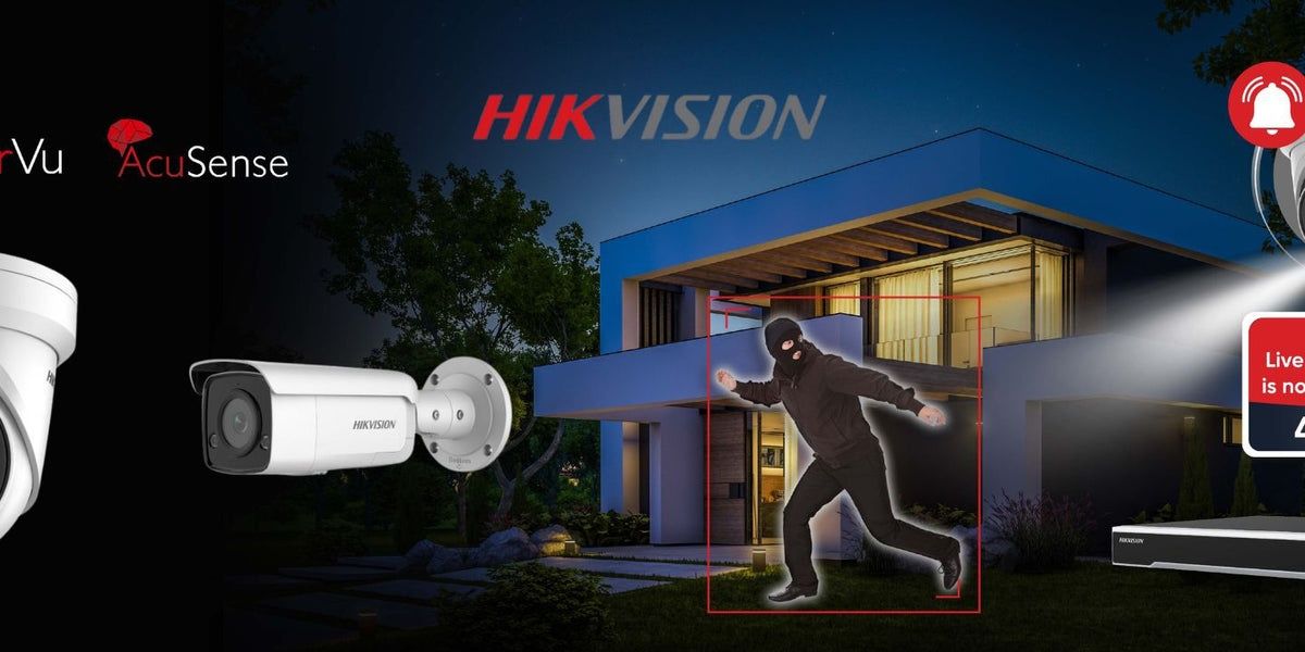 Ustanovka videonabludeniya kamera hikvision