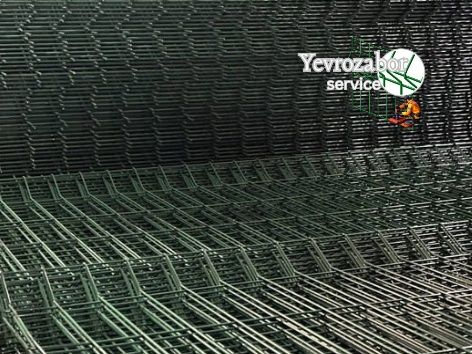 Еврозабор сетка 3д евро забор yevrozabor yevrosetka zabor