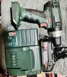 Masina de gaurit metabo bs 18 L