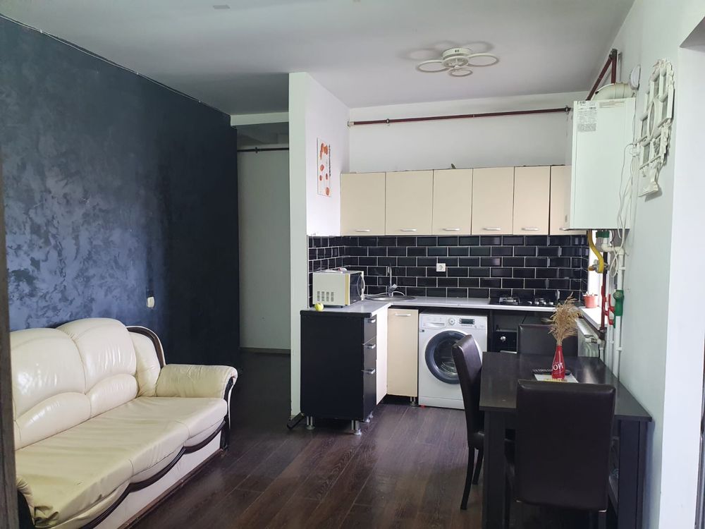 Vand apartament Mansarda Navodari mobilat utilat se vinde