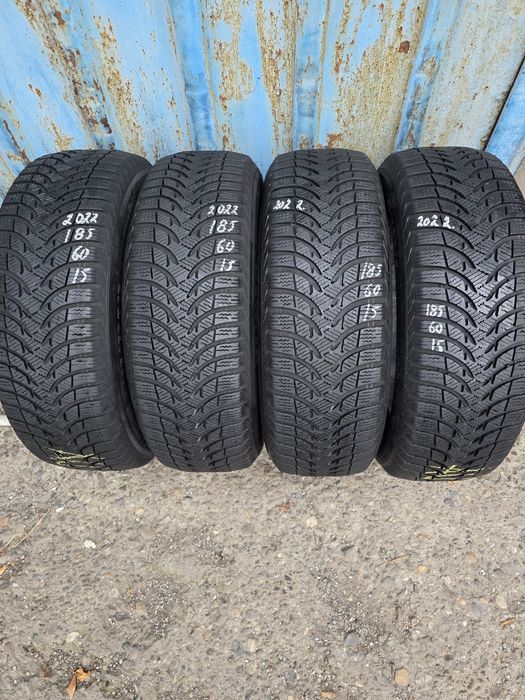 Anvelope Iarnă 185.60.15 Michelin An 2022