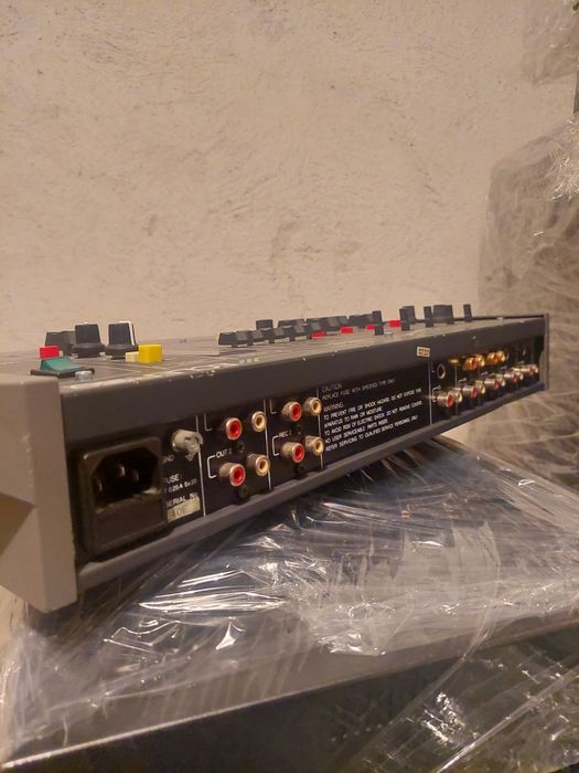 Mixer audio  Ecler Mac 50