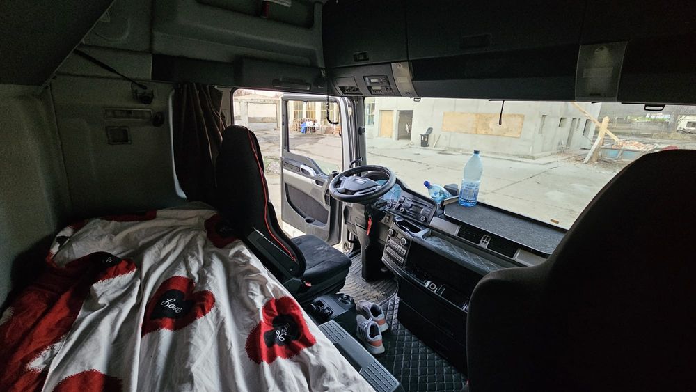 MAN TGX 440 Standard 2012