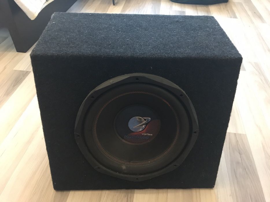 Subwoofer Auto Vortex Planet Audio 500W