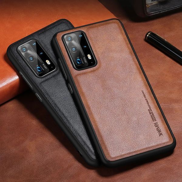 Huawei Mate 50 40 Pro / P50 Pro / P40 Pro / Pro+ / X-LEVEL кожен кейс