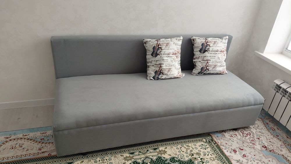 Диван Тахта новая размер не подошел комната мальенкая