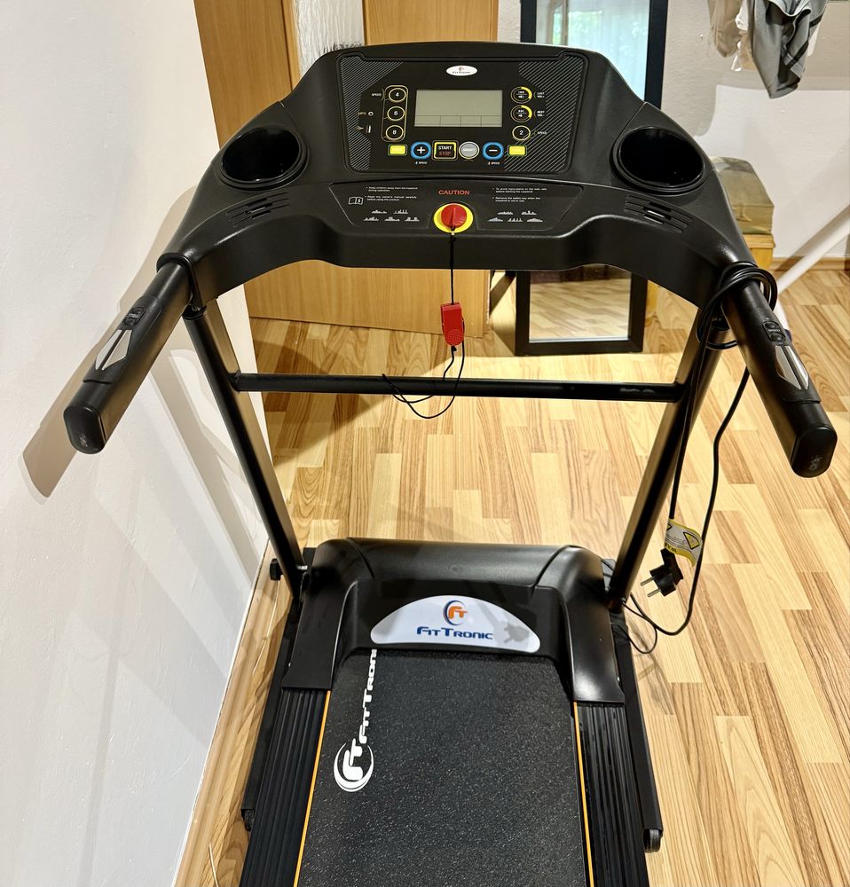 Banda de alergat FitTronic D30