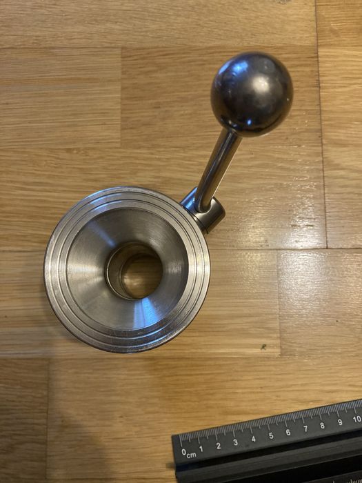 Robinet INOX alimentar un tol