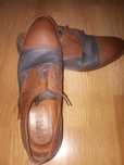 Pantofi de piele Il Passo Shoes, marime 44.