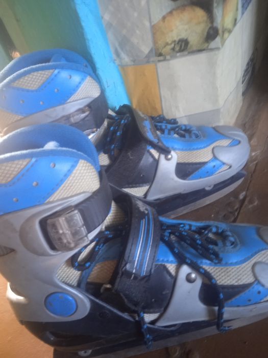 Продам каньки не дорого