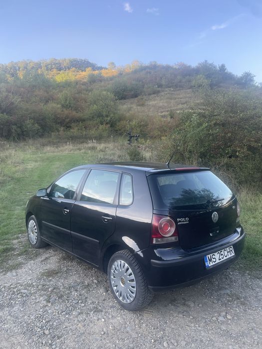 Volkswagen polo 2006