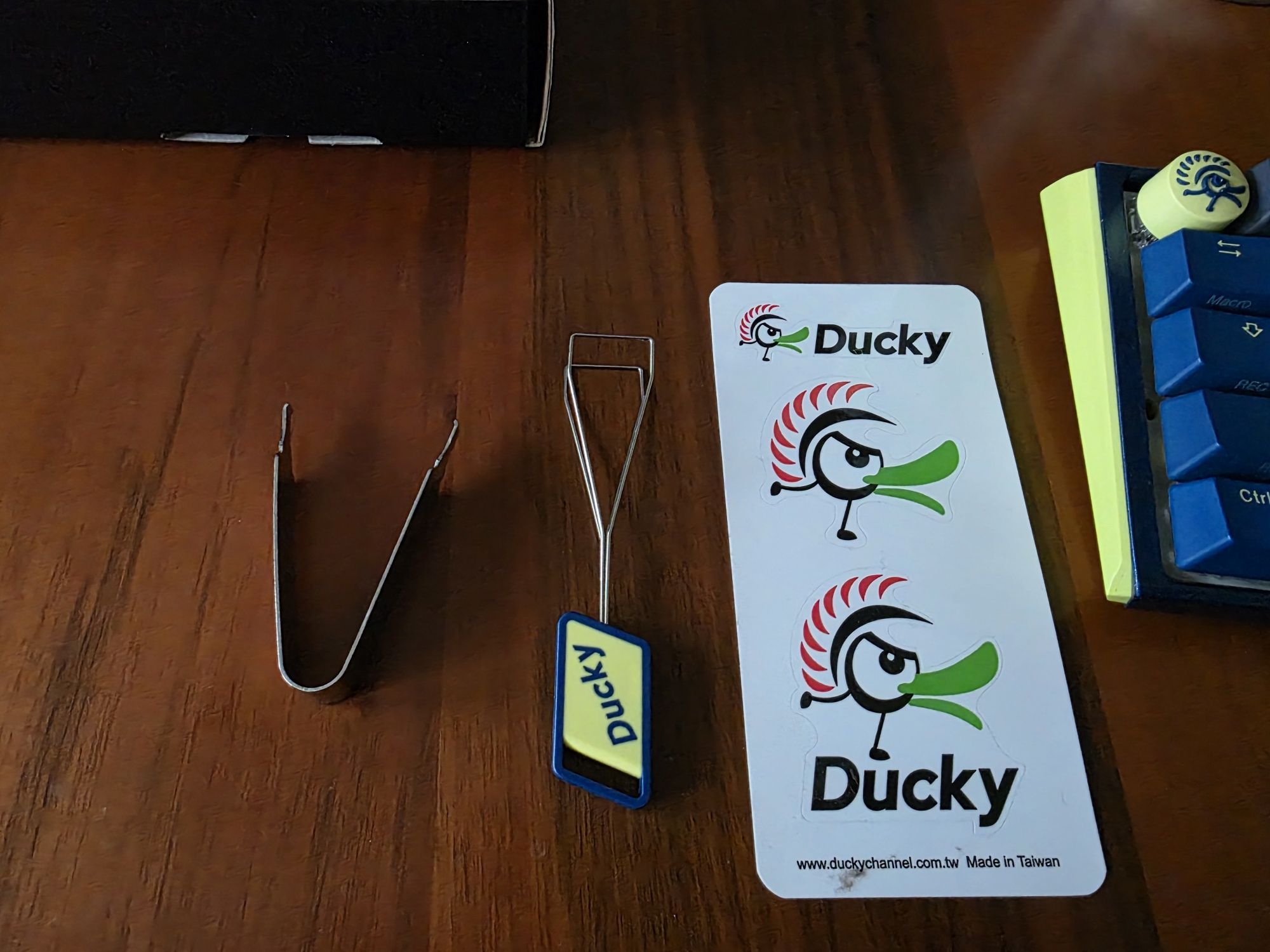 Ducky one 3 mini daybreak