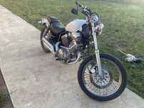 Yamaha virago xv 535 chopper/bobber